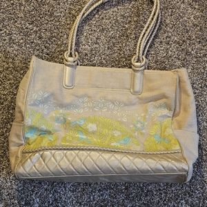 Vera bradley tote